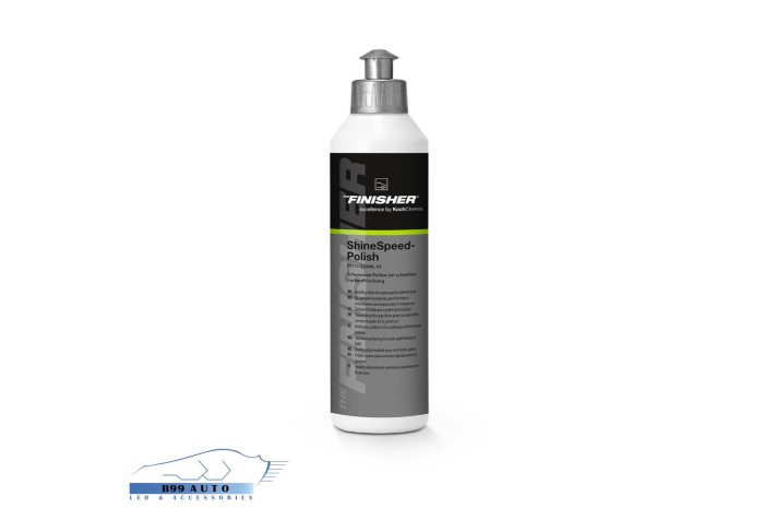 Koch Chemie THE FINISHER ShineSpeedPolish 250ml kézi gyorspolírozó szer